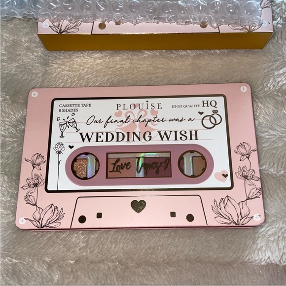 Plouise Wedding Wish Palette - Picture 2 of 4